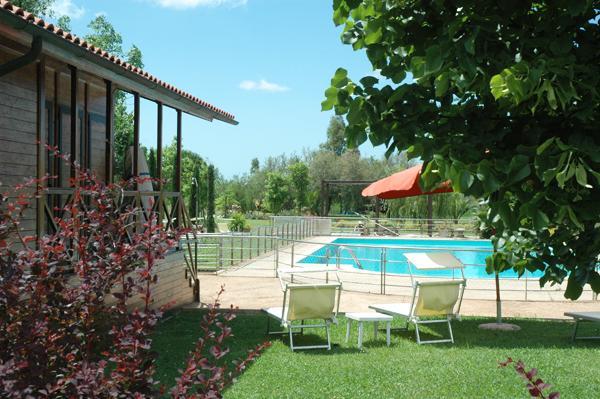 Hotel Le Rotonde Massaciuccoli Exterior foto